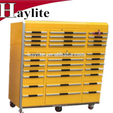 Heavy duty metal tool storage cabinet for workshop